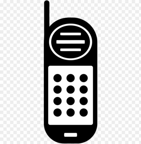 cell phone iconcomputer icons clip - cell phone logo black & white PNG images for mockups