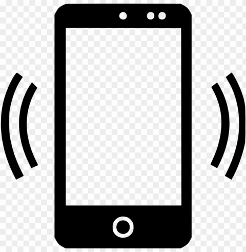 cell phone signal svg free download - cell phone Transparent Background PNG Isolated Design