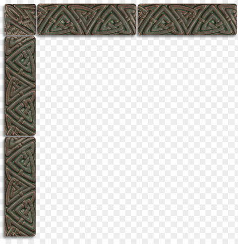 celtic border - clip art Transparent PNG vectors