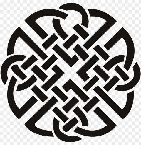 celtic knot mandala PNG images with cutout