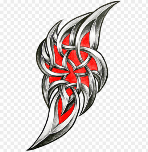 celtic tribal tattoos designs images - tribal tattoo Isolated Graphic on Transparent PNG