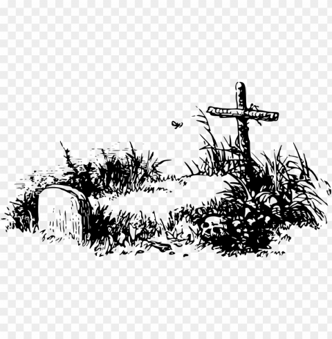cemetery Clear PNG file