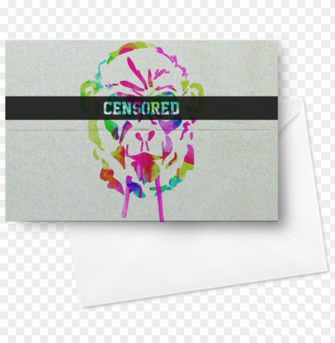 censored ii PNG Isolated Subject with Transparency