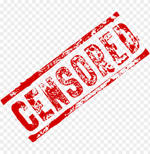 censored PNG no background free images Background - image ID is 36bb3be7