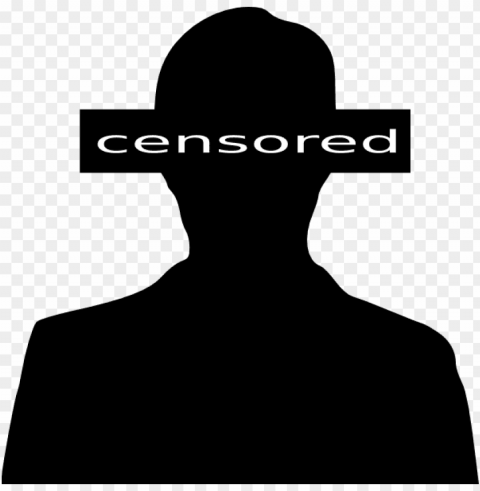 censored PNG transparent design bundle