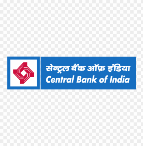 central bank of india 1911 vector logo Transparent Background PNG Isolated Graphic