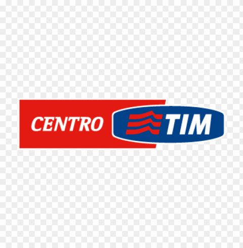 centro tim vector logo PNG file without watermark