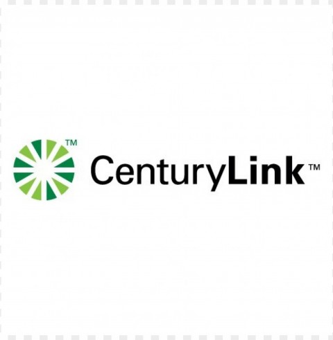 centurylink logo vector Isolated Item with Clear Background PNG