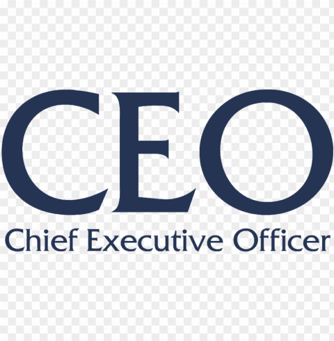 ceo - chief executive officer logo PNG for mobile apps
