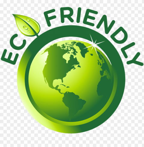 ceramic microsphere technology - eco friendly logo PNG Image with Transparent Cutout
