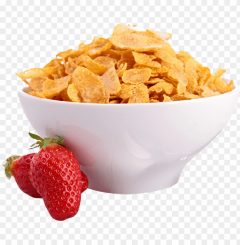 cereal PNG Image Isolated on Clear Backdrop