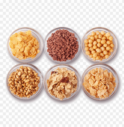 cereal PNG Image Isolated with Transparent Clarity