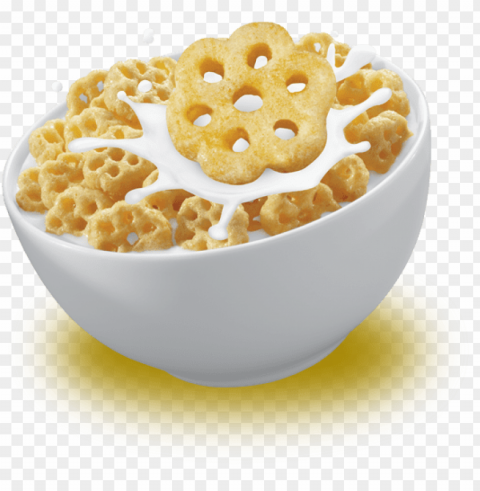 cereal PNG Image with Clear Background Isolation