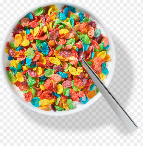 cereal PNG Image with Isolated Element
