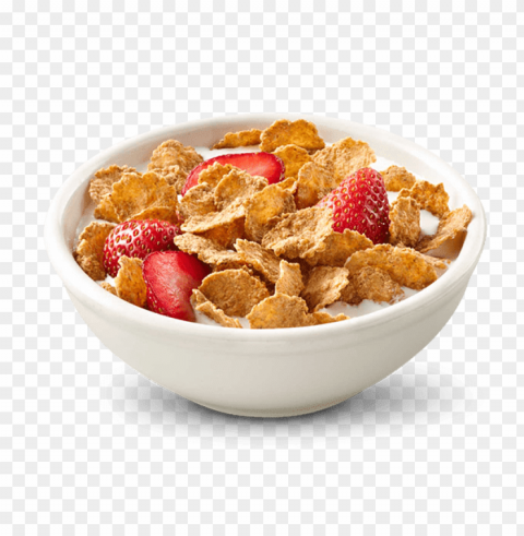 cereal PNG Image with Isolated Graphic