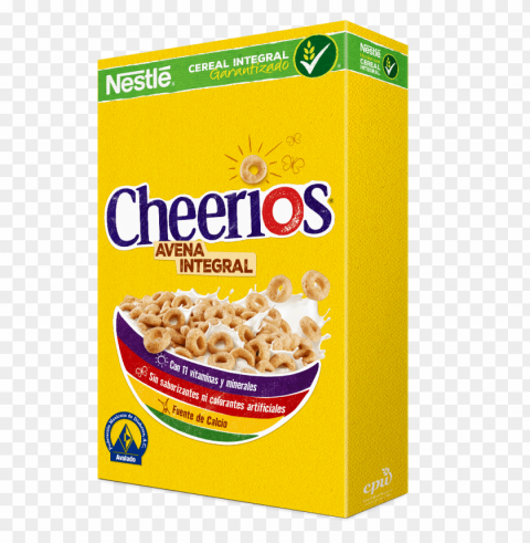 cereal PNG Image with Transparent Isolated Graphic Element