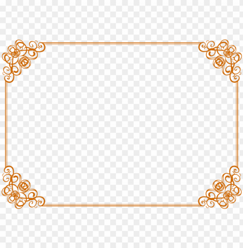 certificate border - certificate of appreciation border PNG for overlays