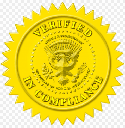 certificate gold seal - birth certificate seal of approval High-resolution transparent PNG images set