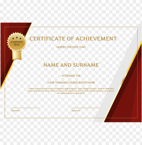 certificate free download - border certificate PNG Isolated Subject on Transparent Background