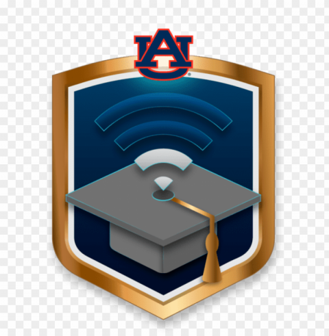 certified web-enhanced instructor - auburn university PNG transparent designs for projects PNG transparent with Clear Background ID 52b919c8