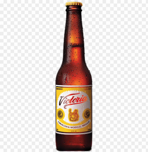 cerveza sticker - cerveza victoria PNG Image with Isolated Graphic Element