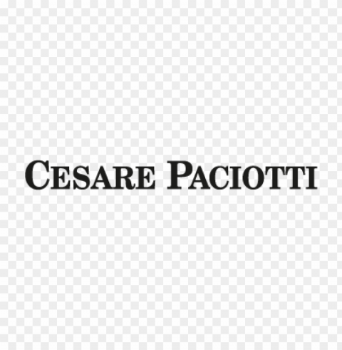 cesare paciotti vector logo free PNG Image Isolated with Transparent Clarity