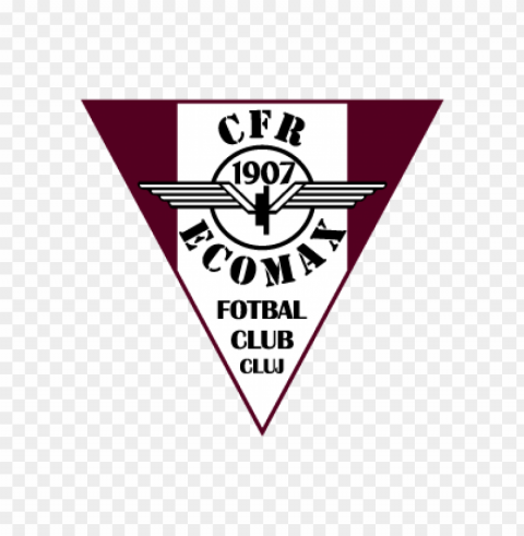 cfr ecomax cluj vector logo PNG images without licensing