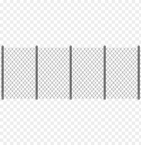 chain link fence clipart is available for free - chain link fence HighQuality Transparent PNG Element