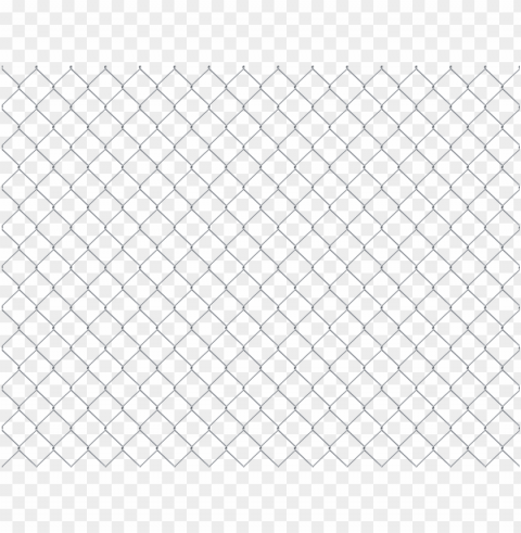 chain link fence texture - mesh Isolated Object on Clear Background PNG