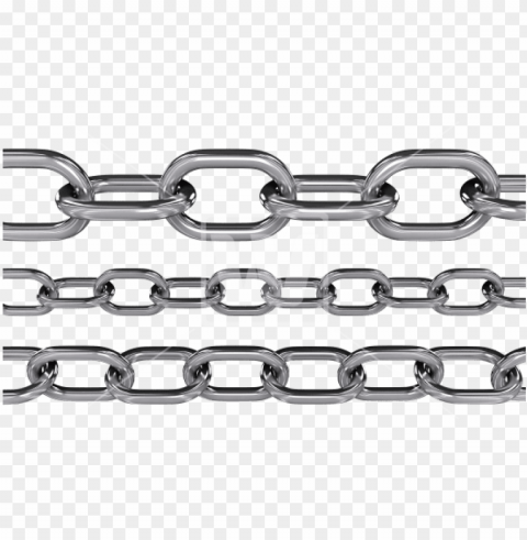 chains transparent background PNG images for printing