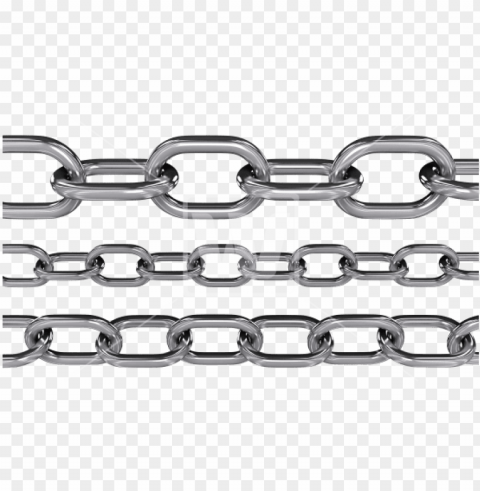 Chains Transparent Background PNG Images For Printing