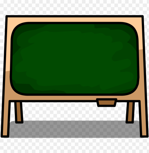 chalk board sprite 001 - blackboard sprite HighQuality Transparent PNG Isolated Graphic Element