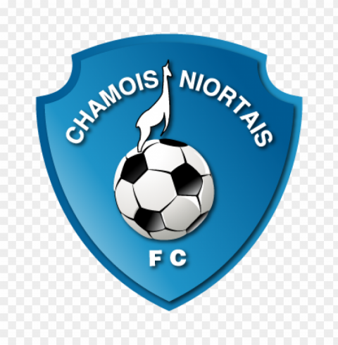 chamois niortais fc current vector logo PNG files with transparent canvas extensive assortment