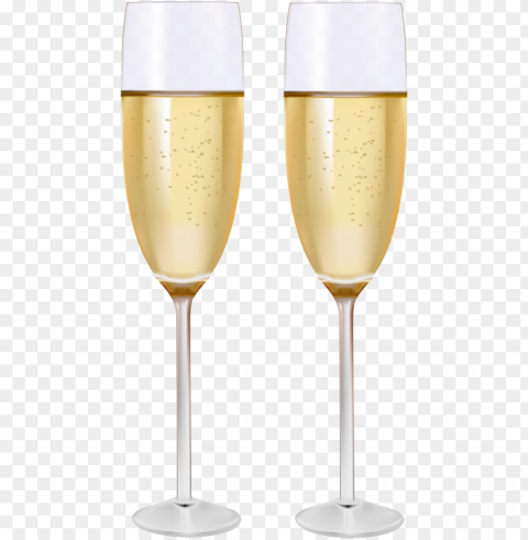 champagne food clear background Isolated Artwork in HighResolution Transparent PNG