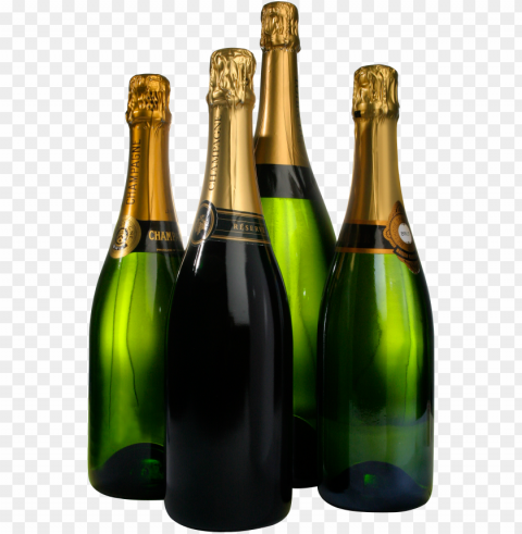 champagne food High-resolution transparent PNG images variety