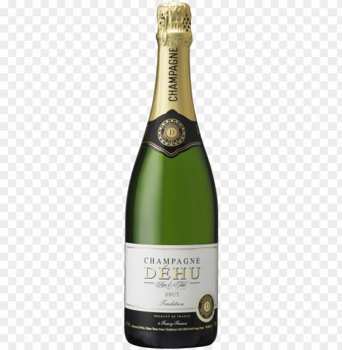 champagne food design HighResolution Isolated PNG Image