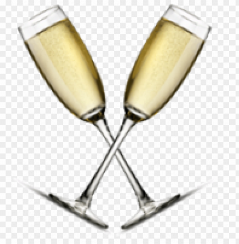 Champagne Food Free Isolated Character In Transparent PNG