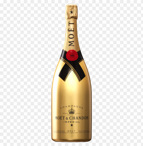champagne food hd Isolated Design Element on Transparent PNG