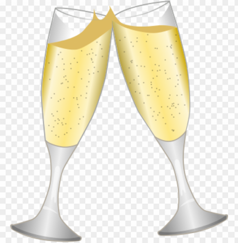 champagne food background Isolated Artwork on HighQuality Transparent PNG