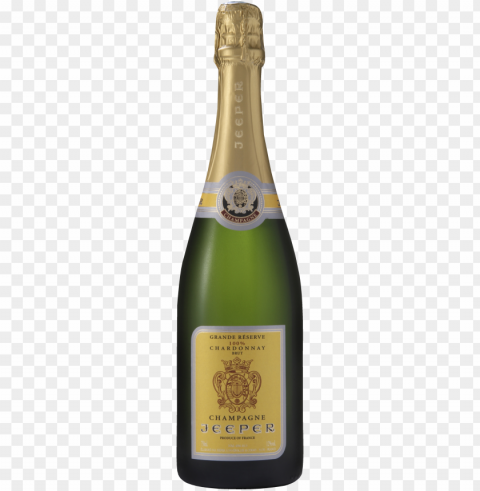 champagne food background Isolated Character in Transparent PNG Format