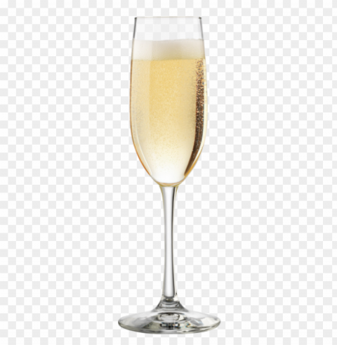 champagne food Isolated Character in Clear Transparent PNG