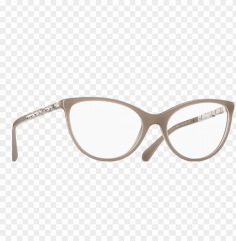 chanel cat eye glasses PNG files with transparent canvas extensive assortment