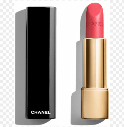 chanel drawing lipstick svg free stock - chanel rouge noir Transparent Background PNG Isolated Design