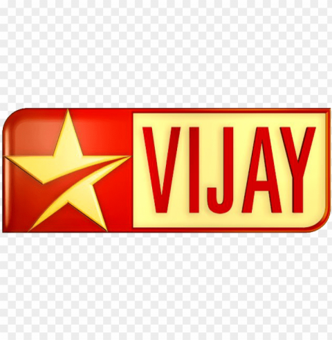 chanel logos - vijay tv logo Isolated Graphic on Clear PNG