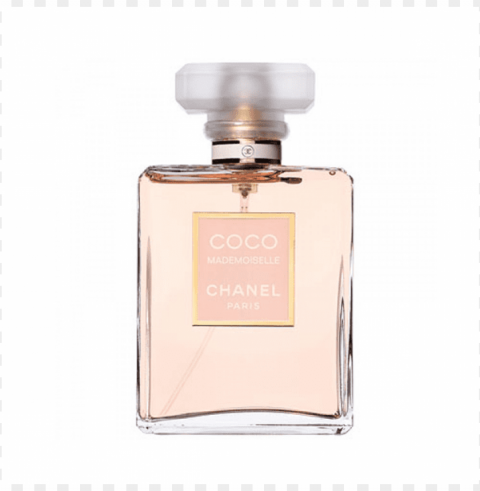 chanel perfume Isolated Design Element in HighQuality PNG