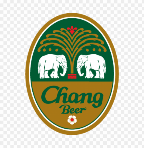 chang beer logo vector download free PNG for educational use