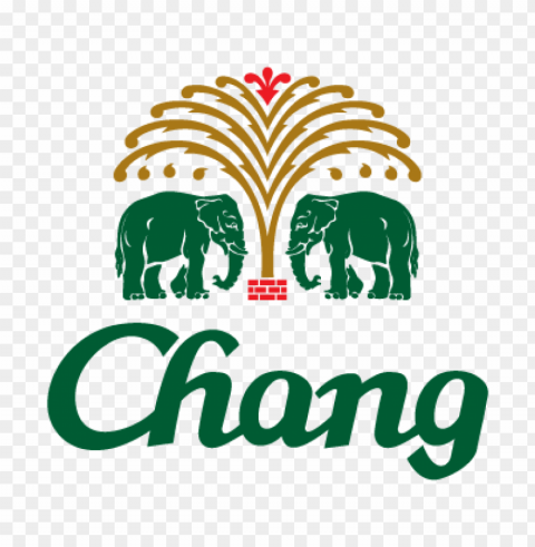 chang logo vector download free PNG images for merchandise