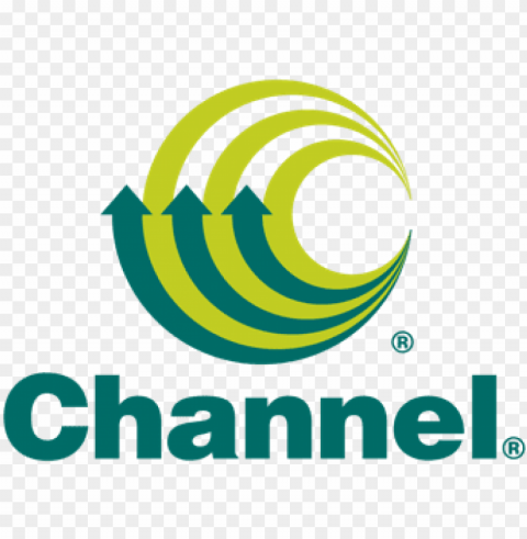 channel - channel seed logo Transparent PNG Isolated Item