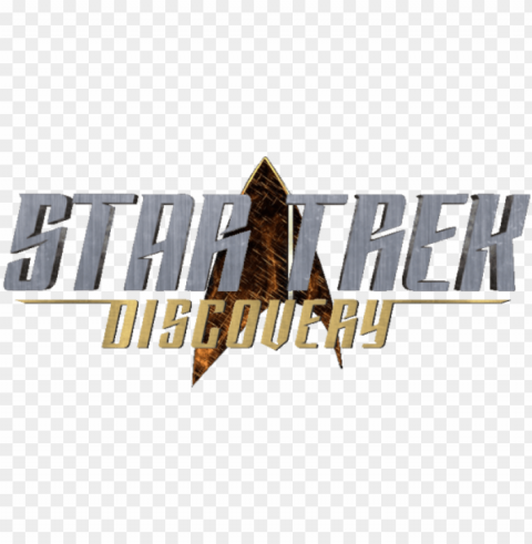  logo - star trek discovery season 2 logo PNG graphics with alpha channel pack