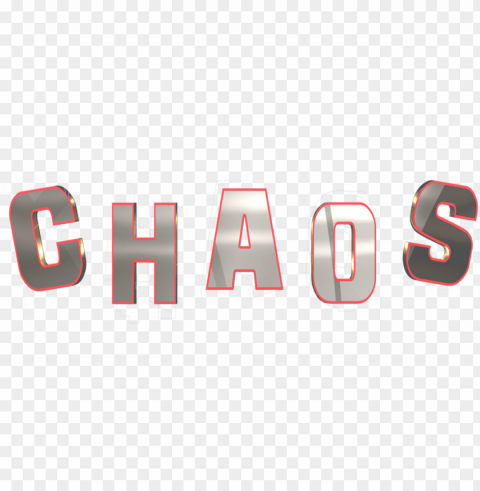 chaos - si Clear PNG pictures free